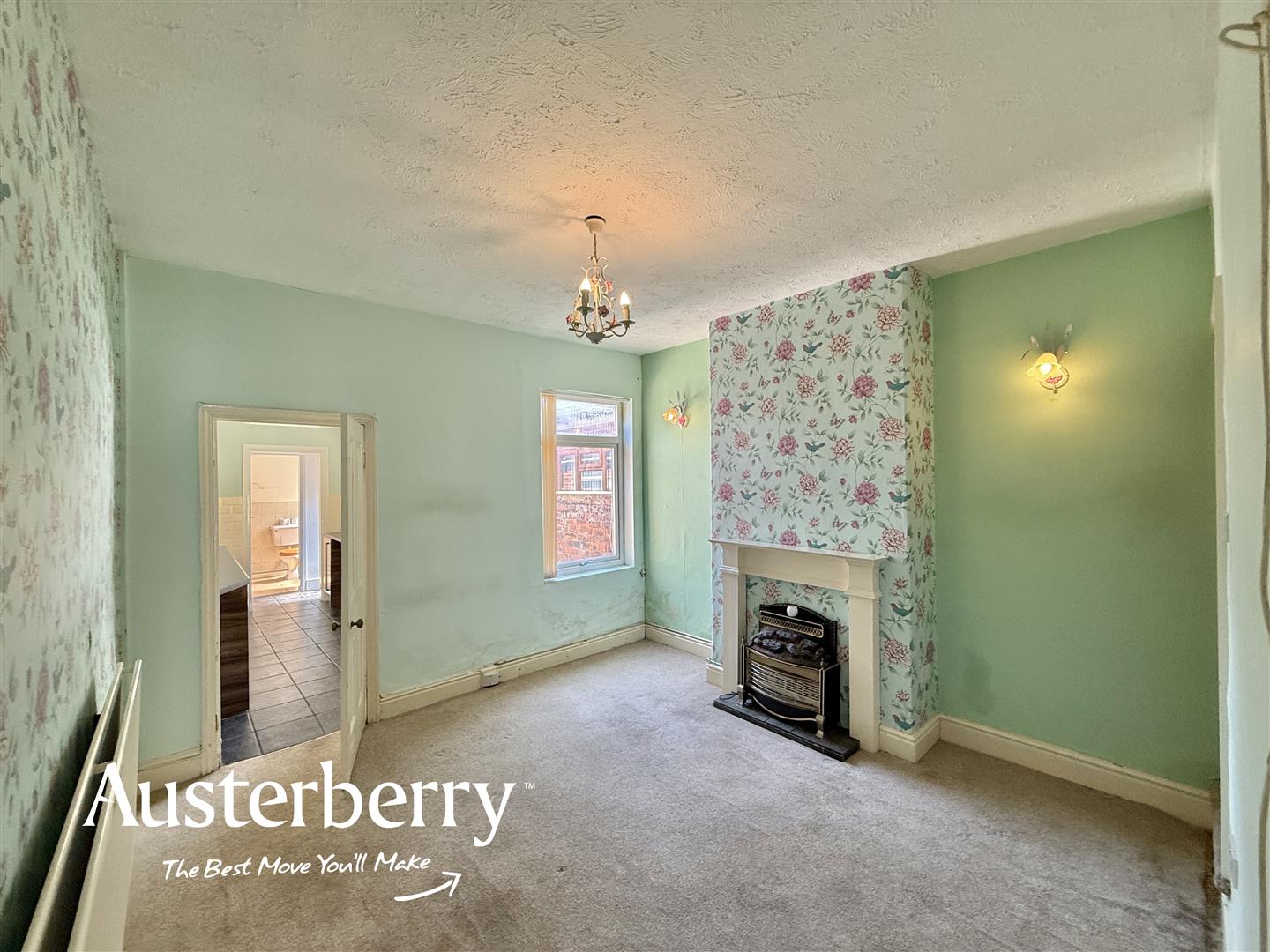2 bed property in St. Clair Street, Stoke-On-Trent